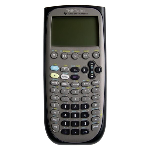 TI 89 Graphing Calculator Titanium